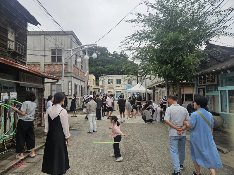 순천드라마촬영장, OTT 촬지 선정…시대극 제작의 메카로