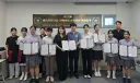 창녕군청소년수련관, 바리스타 자격 취득반으로 청소년의 꿈 키운다