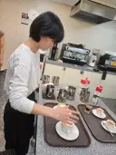 고성군학교밖청소년지원센터, 바리스타 자격증 취득으로 학교 밖 청소년의 꿈을 담다 [교육청소년과]