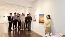 창원특례시 전략조정실, 동료의 그림으로 소통한 점심 산책