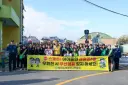 당진시, 민관합동 등굣길 교통안전 캠페인 실시