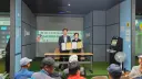 제천장애인종합복지관, 제4회 제장복배 장애인 스크린 파크골프대회 개최