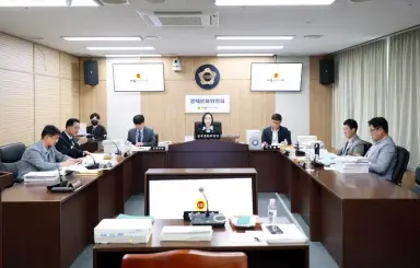 세종시의회 경제문화위원회, 2025회계연도 결산 심사 마무리… 효율적 재정 운용 강조