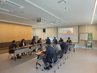고성군, ‘찾아가는 규제신고센터’ 건설분야 건축사 간담회 개최 [기획예산담당관]