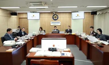 세종시의회 교육안전위원회, 제109회 정례회 제1, 2차 회의 실시