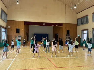 예산군보건소, “학교에서 운동하고 건강한 습관 배워요!”