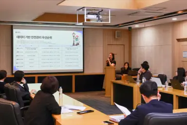 (9.30.) 유성구, 대학생 ‘문제해결단’ 데이터로 현안 해법 모색