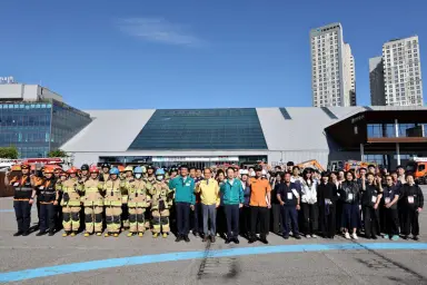 제물포구, 지진 및 화재 대비 ‘2026년 재난대응 안전한국훈련’ 실시