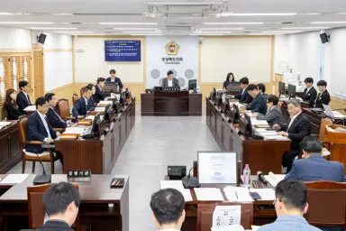 경북도의회 기획경제위, 2025회계연도 결산심사