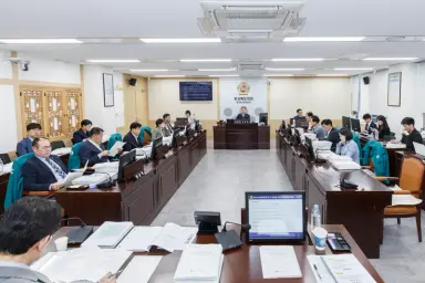 경북도의회 문화환경위, 기후환경·문화관광체육 분야 결산 집중 점검