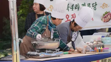 제천시, 제4회 한끼스토리 경로당 요리경연대회 개최