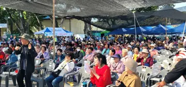 정읍 산외면, 제37회 면민의 날 열고 주민 화합 다져
