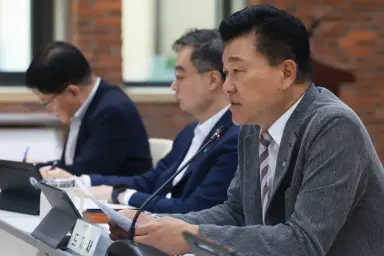 신용한 지사 “국정감사, 충북 현안 알리고 지원 이끌어낼 기회”