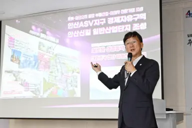 이민근 안산시장, 두 번째 권역별 주민과의 대화… 지역 현안‧정책 제안 논의