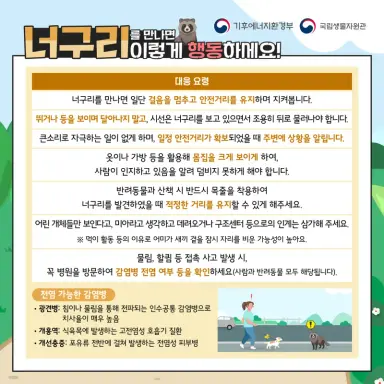 제천시, 시민공원 출몰 오소리 5마리 포획해 방사…“시민 안전과 생태계 공생 모두 잡는다”