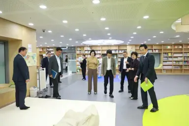 세종특별자치시의회 교육안전위원회, 2026년 행정사무감사 현장방문 실시