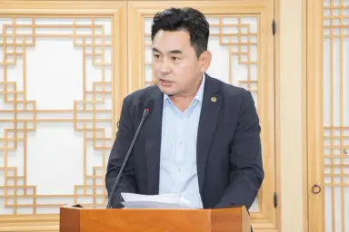 김상일 경북도의원, 학교시설 지역사회 개방 활성화 위한 조례 제정 추진