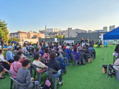 제물포문화재단, 주민 일상으로 ‘찾아가는 문화공연’ 진행