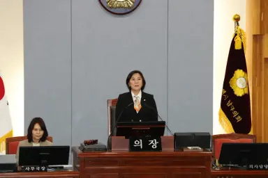 남구의회 제281회 임시회 개회...행감계획·조례안 심사