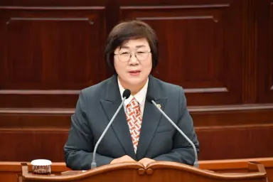 양해영 도의원, ‘경남 데이터정보관리센터’ 설치 제안 “경남에서 키운 인재, 취업과 정착까지 살펴야”