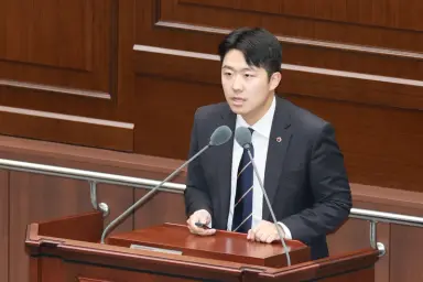 [5분 발언] 정재우 의원 “청주 북부소방서 신설, 이제는 실행으로”