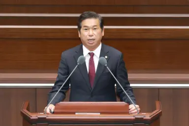 [5분 발언] 이재명 의원 “참전 희생 같은데 예우 달라져선 안 돼”