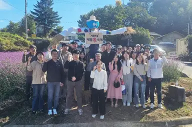 제1회 함양 시목작은마을 메밀꽃축제 성황리 개최