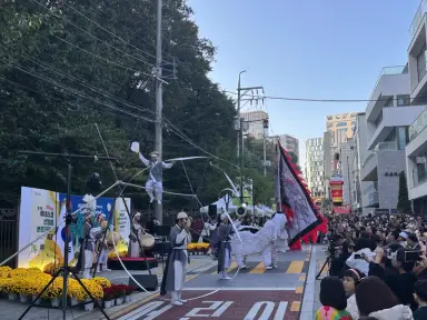 도심 속 세계유산의 변신…‘유네스코 선정릉 문화거리 축제’ 17일 개막
