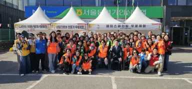 (재)이천시자원봉사센터, 제12회 이천인삼건강축제 자원봉사자 220명 현장 지원·나눔 활동