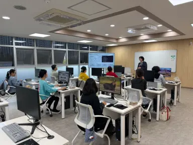 홍성군, 장애인 평생교육 활성화 위한 맞춤형 교육 본격 운영