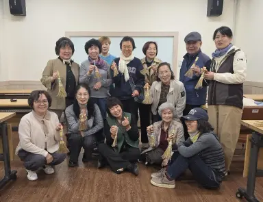 부평문화원, 19일부터 ‘짚풀이음 작품 전시회’ 개최