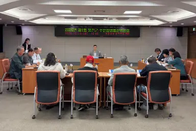 보도/해명-옹진군, 2026년 제1회 주민참여예산위원회 개최