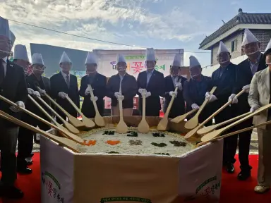 예산군 대술면, 꽃향기 속 주민 화합 다진 ‘제3회 대술 내꽃향 축제’ 성료