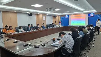 예산군, 제10회 예산장터 삼국축제 안전 위한 점검 ‘총력’