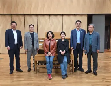 부천시의회 도시교통위원회, 부천아트센터 현장 방문