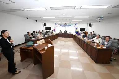 사천시의회, 2026년 법정의무교육 실시