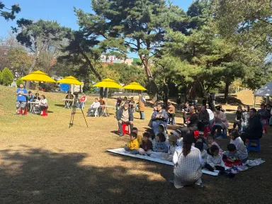 의정부시, 용현산업단지 점심공연(런치콘서트) 성료...일터에 문화와 활력 더해
