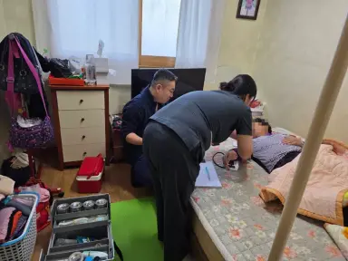 내 집에서 이어가는 존엄한 삶…정읍시, 의료·요양 통합돌봄 강화
