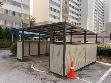 분리배출 더 편하게, 아파트 더 쾌적하게… 정읍시 노후 수거시설 개선