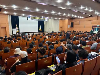 부평구, 2026년 노래연습장업자 정기교육 실시