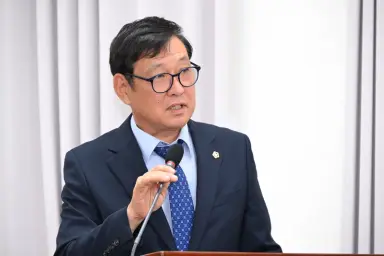 이윤구 도의원 대표발의 ‘자동차관리사업 등록기준 조례 개정안’ 상임위 원안 가결