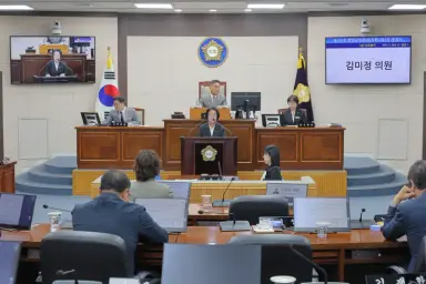김미정 의원, “농업 분야 공약 부실… 실질적 농업 지원 대책 마련하라”