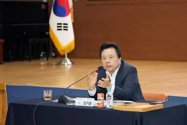 강기윤 창원특례시장 현장 소통, 체육종목단체로 이어져...