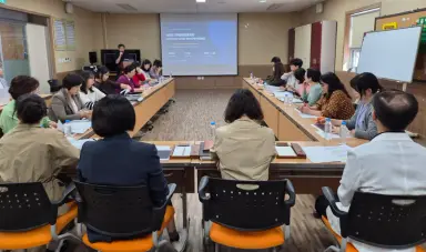 창녕군, 제9기 지역보건의료계획 수립단 회의 개최