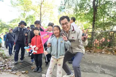 양천구, ‘2026 양천가족 등산대회’ 개최… 5km 지양산 숲길 함께 걸어요