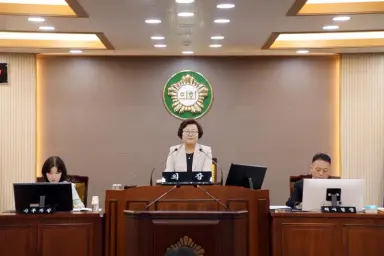 양양군의회, 제301회 정례회 개회