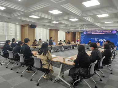 예산군, 의료·요양 통합돌봄 역량강화 교육… 맞춤형 지원 강화