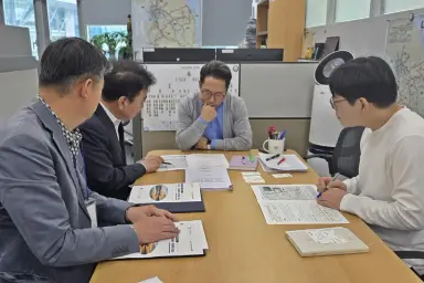 경주시·울산시, 국도 7호선 병목구간 확장 위해 정부에 공동 건의