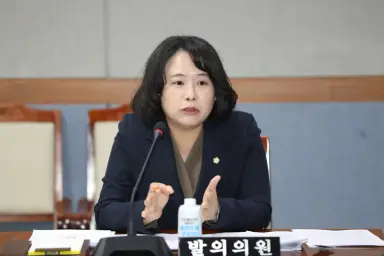 이혜인 남구의원 대표 발의한‘인사청문회 조례안’ 통과