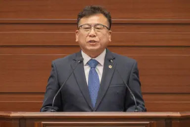 우영봉 경북도의원, "예산이 정한 노선, 주민 기준으로 다시 그어야”